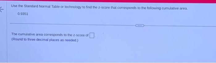 solved-use-the-standard-normal-table-or-technology-to-find-chegg