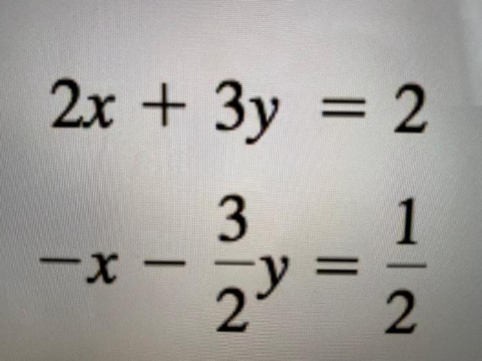 Solved X−y Z 27x Y−z 6x−21y 31z 1x Y Z 62x 3y 2−x−23y 21