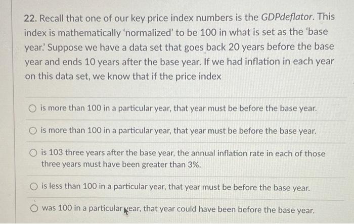 solved-22-recall-that-one-of-our-key-price-index-numbers-is-chegg