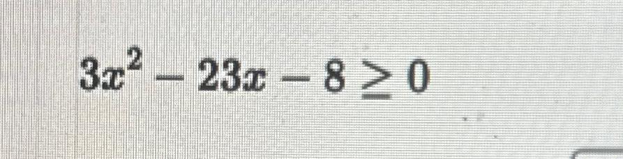 7x 3 2x 23