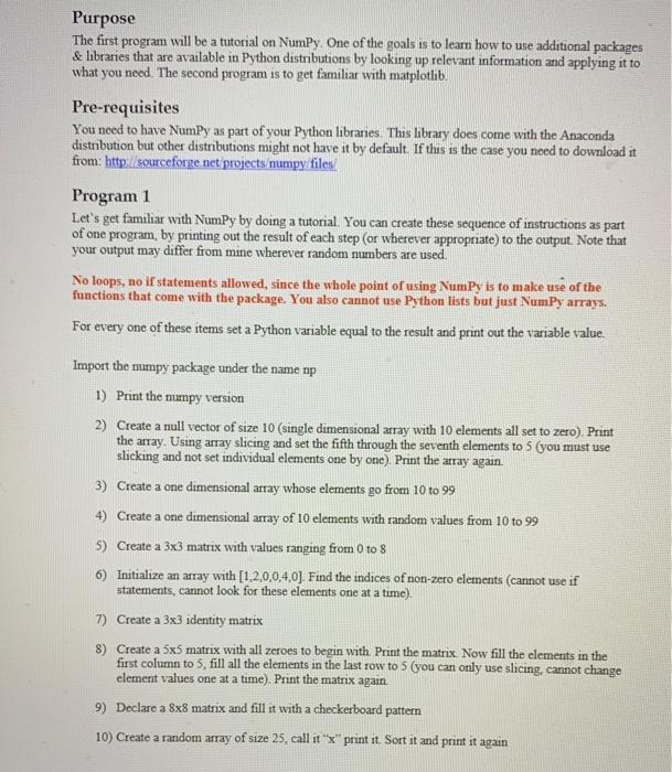 Solved i need help with this python assignment. we can only | Chegg.com