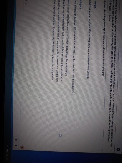 Solved A programmer plans to develop a new software system. | Chegg.com