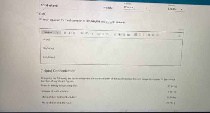 Solved please answer all parts and show your work i really | Chegg.com