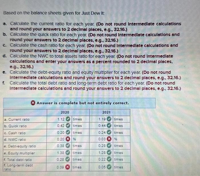 Solved I filled the other boxes, I need help with the ones | Chegg.com