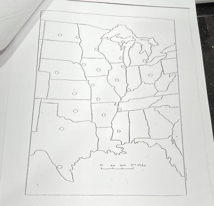 The Mid-Latitude Cyclone Lab Mid-latitude cyclones | Chegg.com