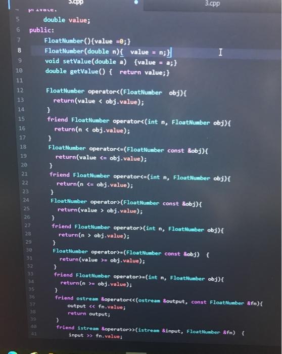 Solved in C++， how do i changed to boolean and complete the | Chegg.com