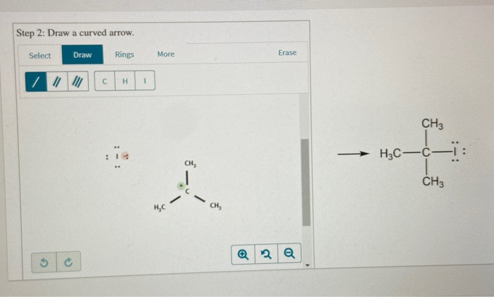 Solved Add curved arrows to the reactant side of the Sy | Chegg.com