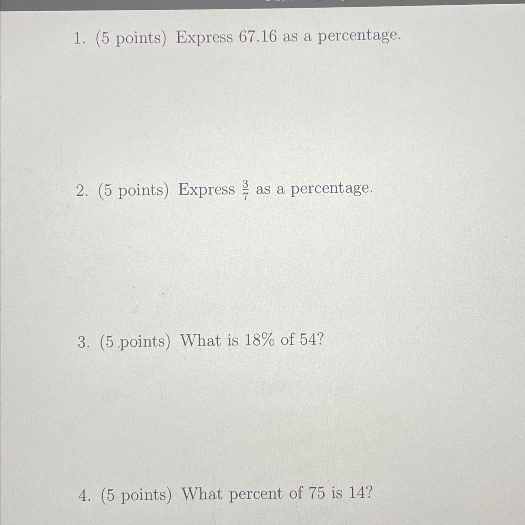 solved-5-points-express-67-16-as-a-percentage-5-chegg