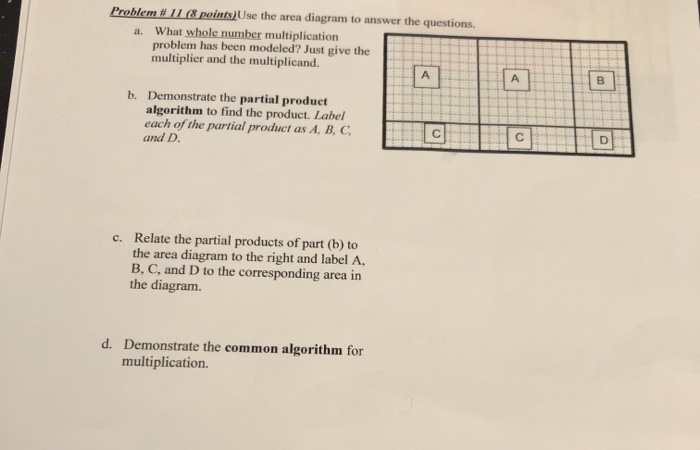 Solved Problem #8 (6 Points) Suppose A Student Does Not Know | Chegg.com