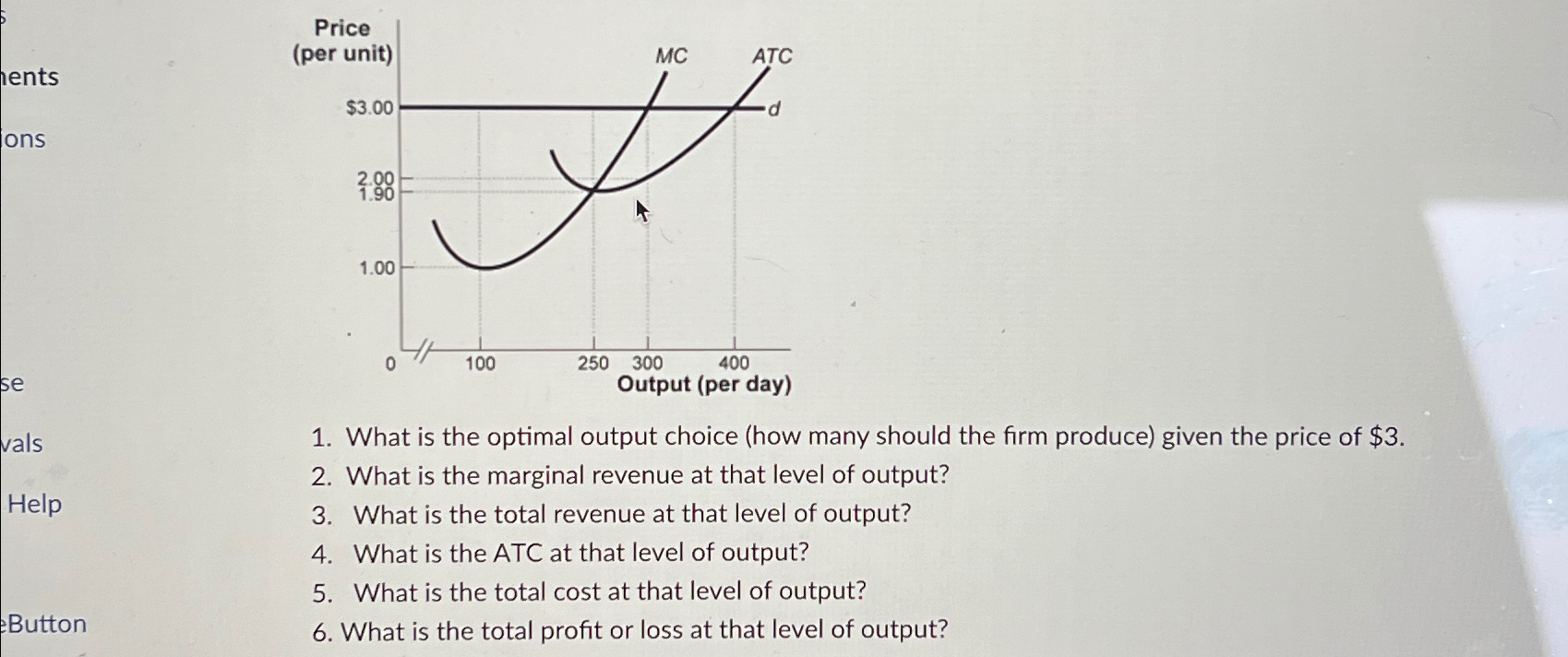 Solved What is the optimal output choice (how many should | Chegg.com