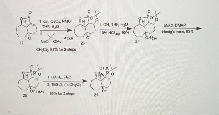 Solved I need to understand the mechanism behind this rxn. | Chegg.com