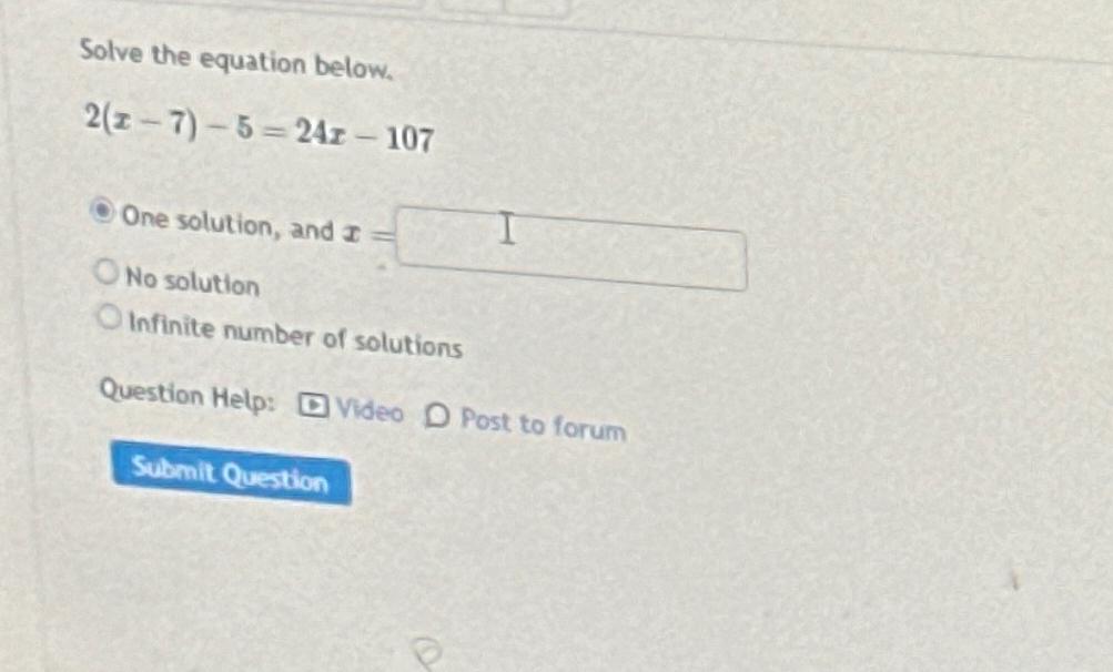 solved-solve-the-equation-below-2-x-7-5-24x-107one-chegg