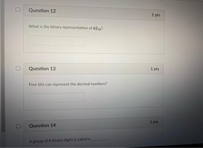 Solved D Question 10 1 pts A number differs from an integer | Chegg.com