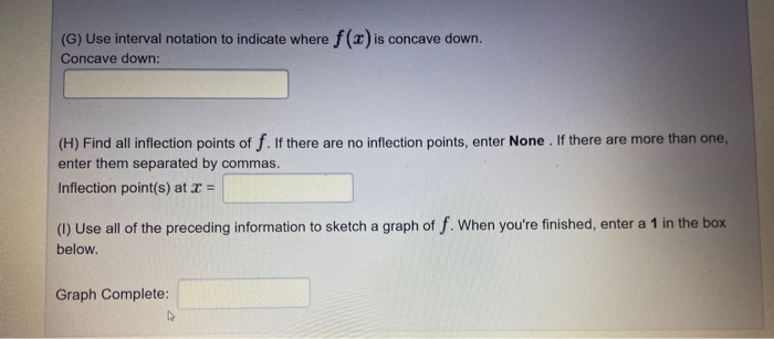 Solved Suppose That F X Ln 4 X 2 A Find All Critical V Chegg Com