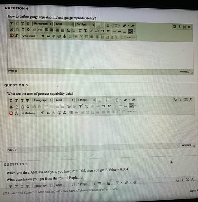 Solved QUESTION 1 10 points Save Answer Statistical | Chegg.com