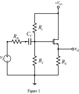 Solved: Chapter 4 Problem 8E Solution | Microelectronics Circuit ...