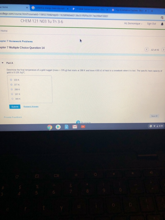 Solved Chapter 6 Homework Problems Exercise 6.117 A | Chegg.com