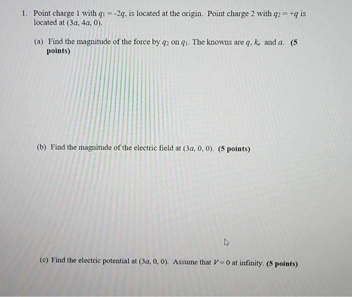 Solved please answer this question answer all the power of | Chegg.com