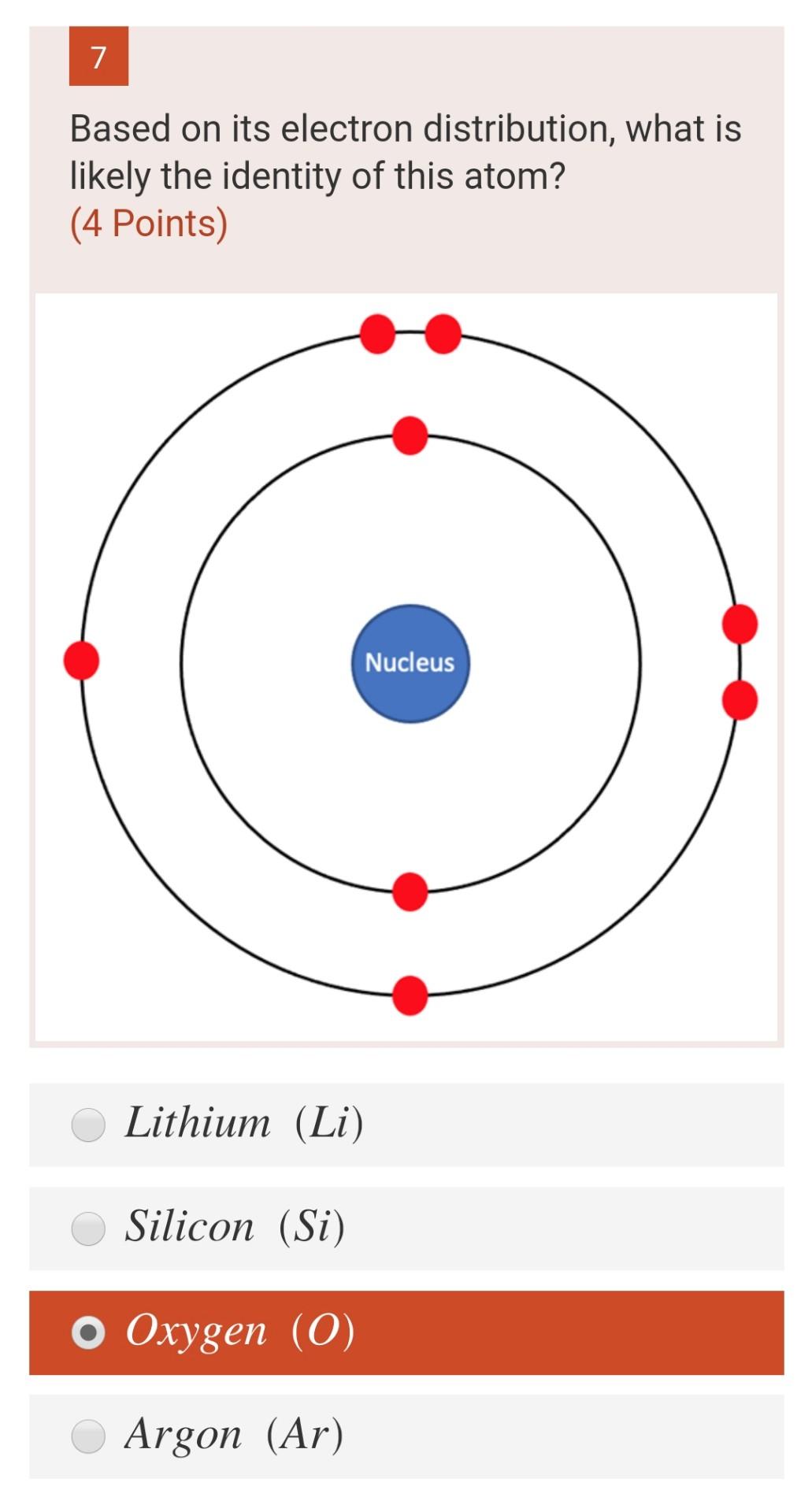 Solved 5 What is the electron configuration for tin (Sn)? (4
