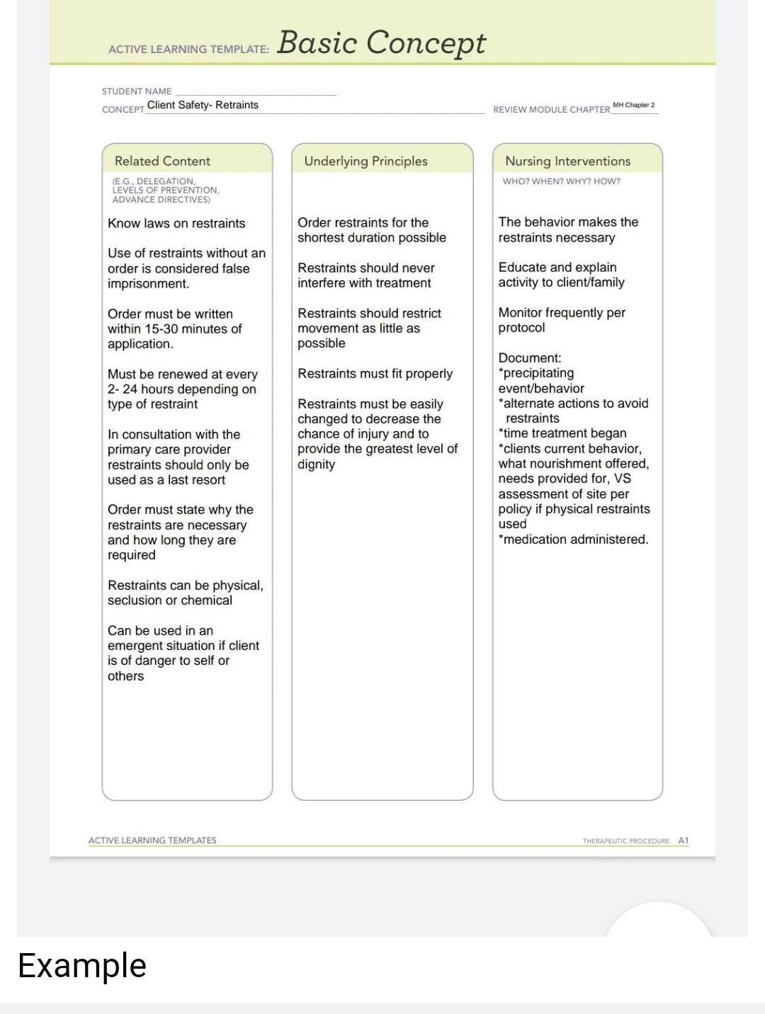 interventions-for-a-client-who-is-aggressive-basic-concept-template