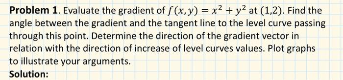 what is the gradient of the line y=x-2