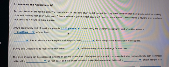 Solved need all 7 blanks filled in. ignore the answers that | Chegg.com