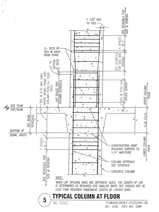 CIV 420 Design Project Design Continuous Beam In Chegg