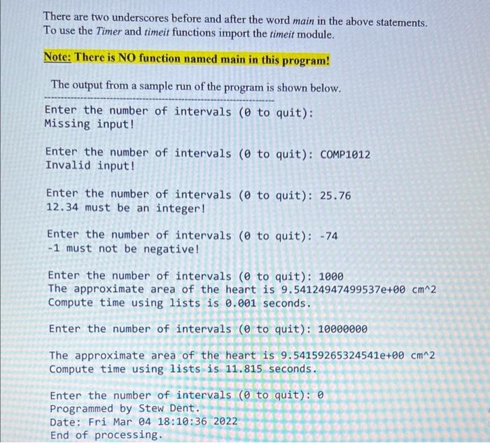 Solved Kindly use python only. Also write the program in IDE | Chegg.com