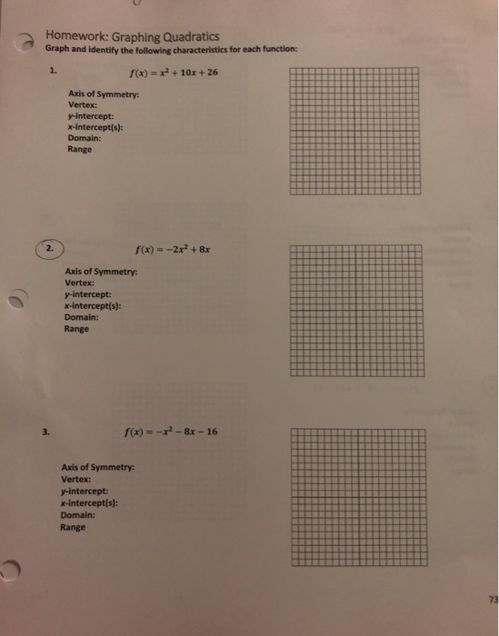 solved-homework-graphing-quadratics-graph-and-identify-the-chegg