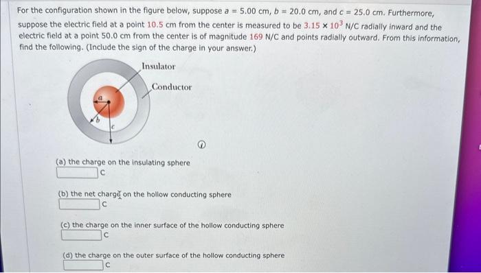 Solved For The Configuration Shown In The Figure Below, | Chegg.com