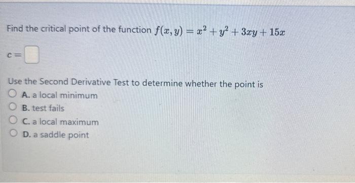 Solved Determine the global extreme values of the function | Chegg.com