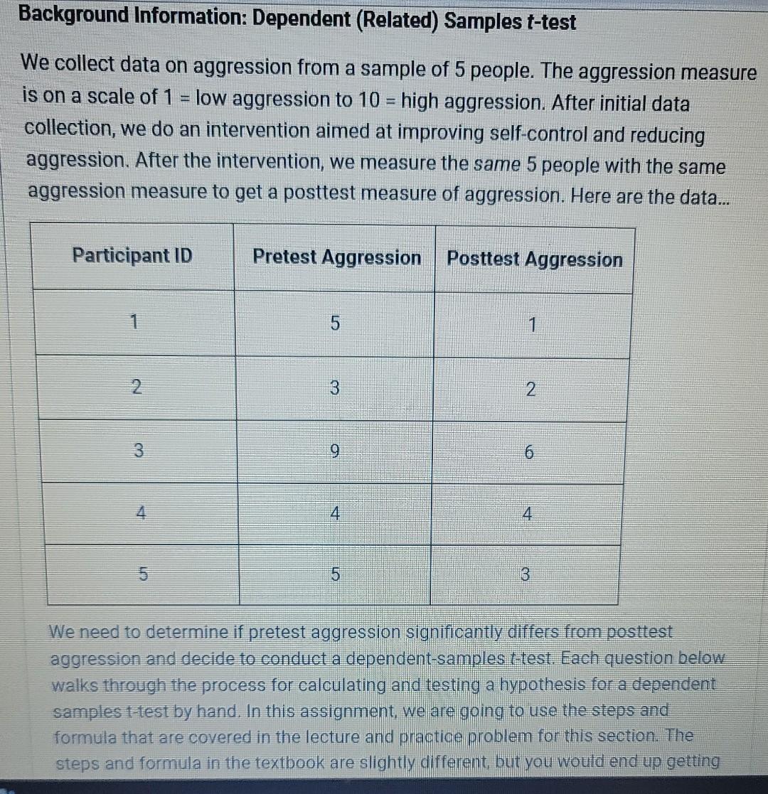 degrees of freedom for t test with 2 samples