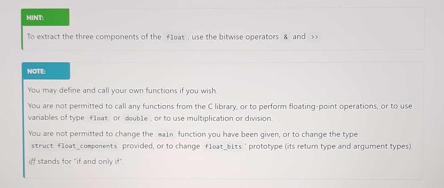 Solved EXERCISE - INDIVIDUAL: Extract The Components of a | Chegg.com