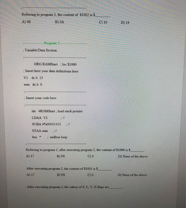 When You Debug A Program On Code Warrior And See This Chegg When You Debug A Program On Code Warrior And See This Chegg