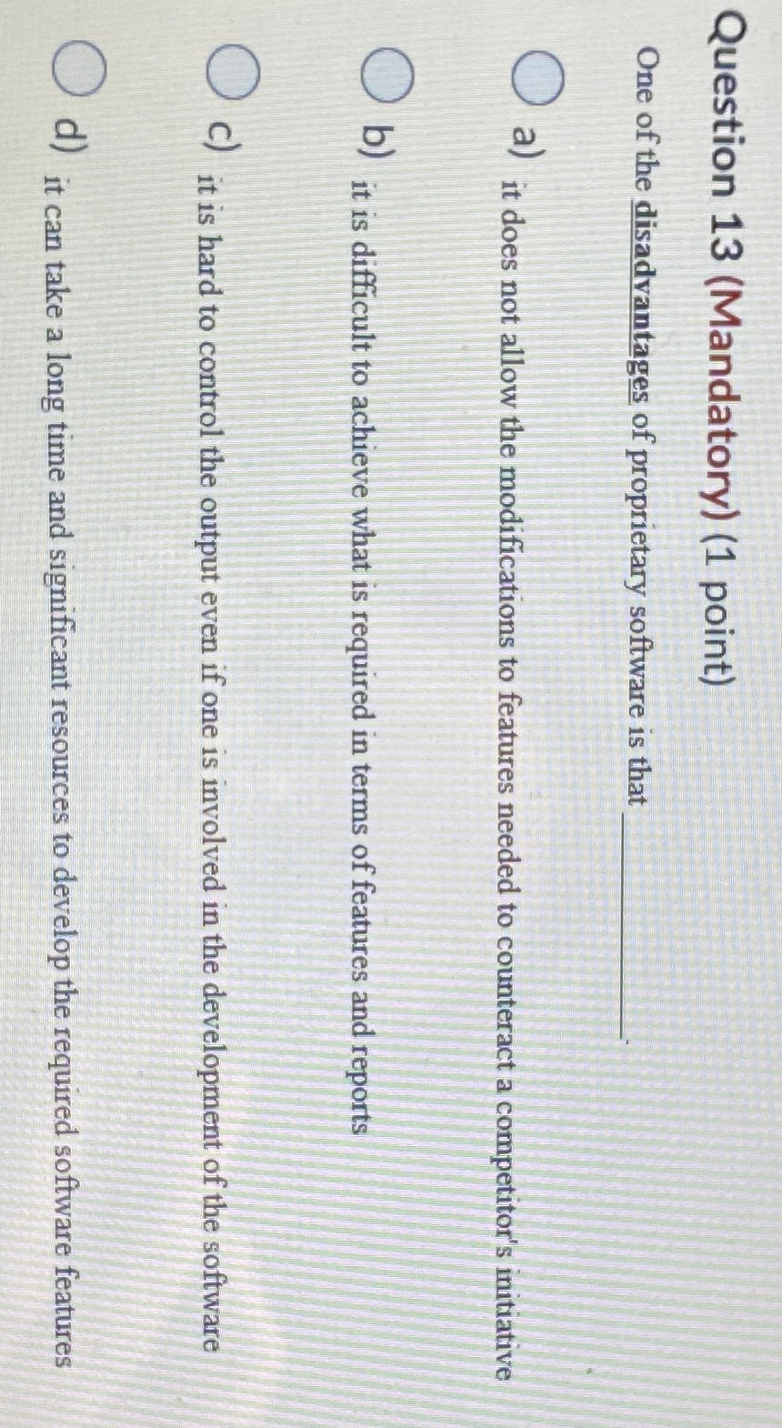 solved-question-13-mandatory-1-point-one-of-the-chegg