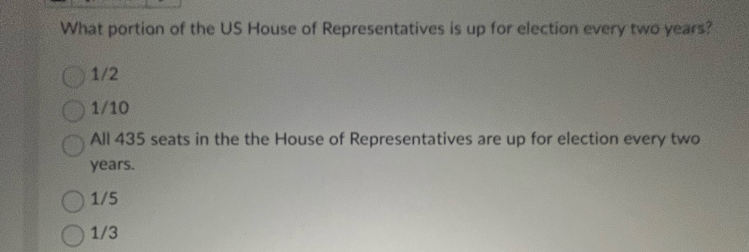 How Is The Number Of Representatives Determined?