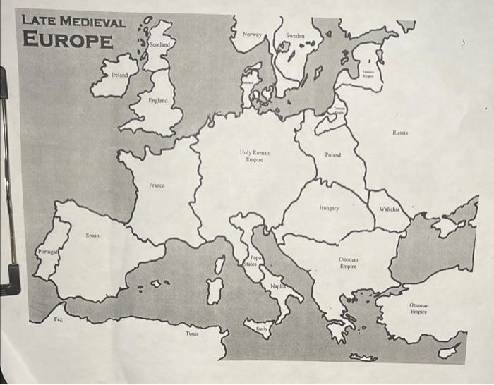 protestant reformation map