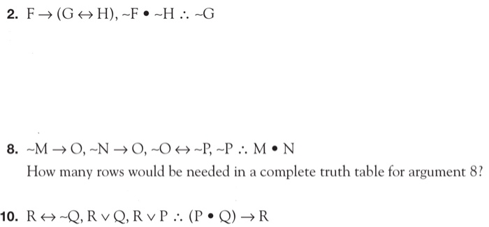 Invalid Numbers In Math Solved PART D: Valid or Invalid? Some of the following | Chegg.com