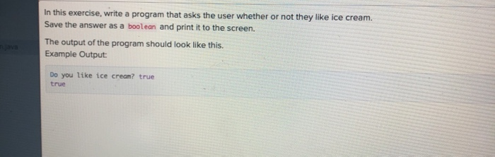 Solved In this exercise, write a program that asks the user | Chegg.com