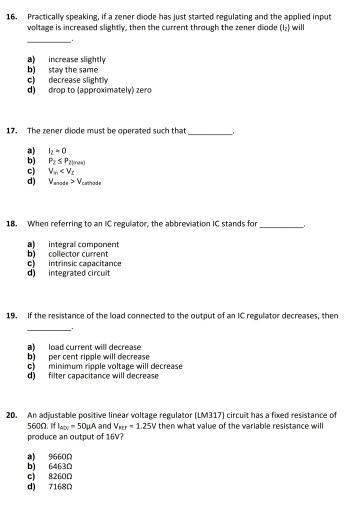 Solved please answer these 5 multiple choice only need | Chegg.com