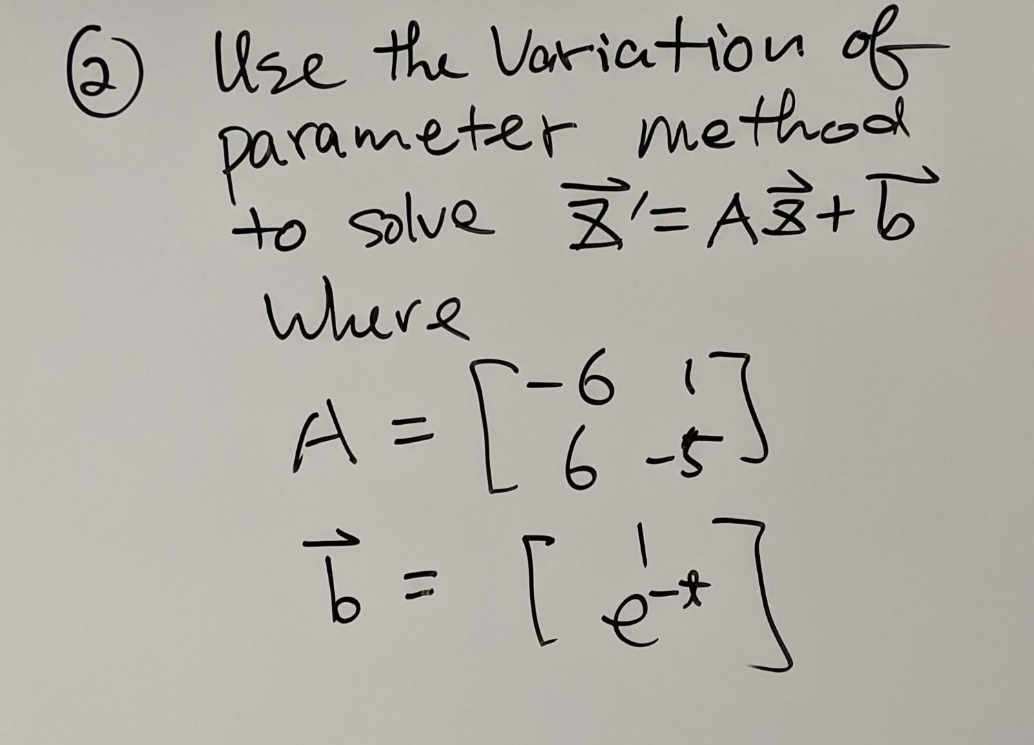 Solved Please clearly show each and every step taken and | Chegg.com