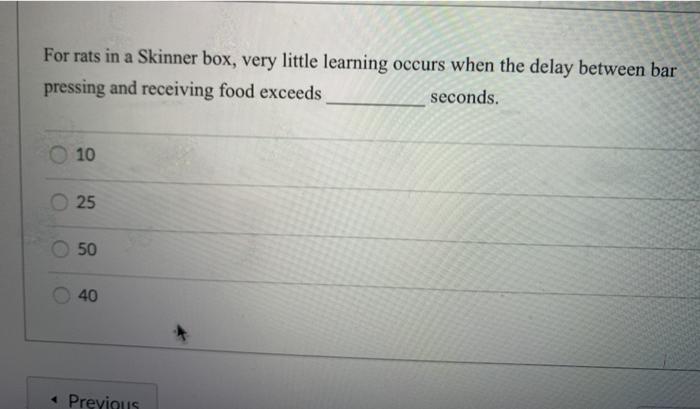 Importance of programmed instruction image