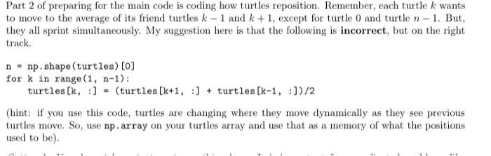 This is in python, please help! Sorry, its very long | Chegg.com