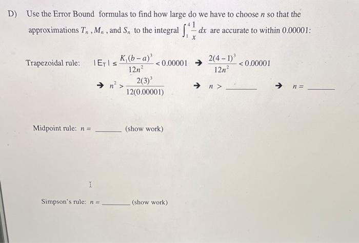 Solved In this problem we deal with the Actual Errors = | Chegg.com