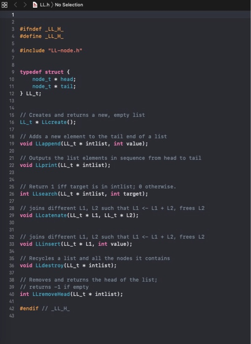 Solved The provided code in the Qqueue folder is meant to | Chegg.com