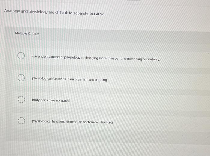 WHICH IS MORE DIFFICULT ANATOMY OR PHYSIOLOGY visual data 4