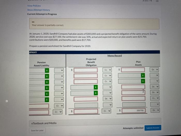 Solved View Policies Show Attempt History Current Attempt in | Chegg.com