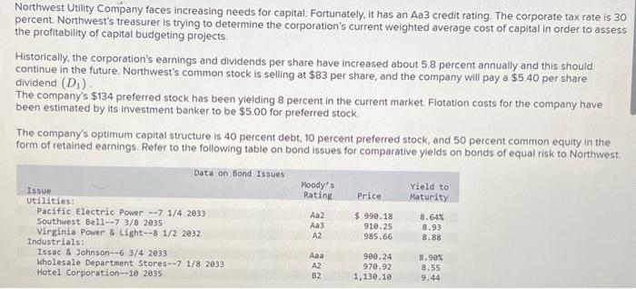 Solved a. Compute the cost of debt, Kd. Note: Do not round | Chegg.com