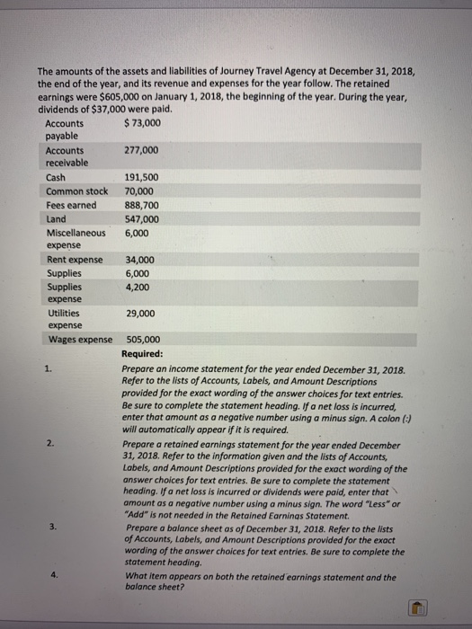 solved-the-amounts-of-the-assets-and-liabilities-of-journey-chegg