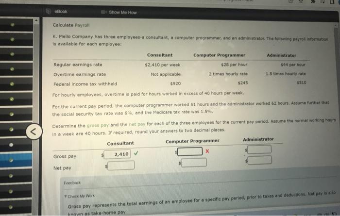 solved-k-mello-company-has-three-employees-a-consultant-a-chegg